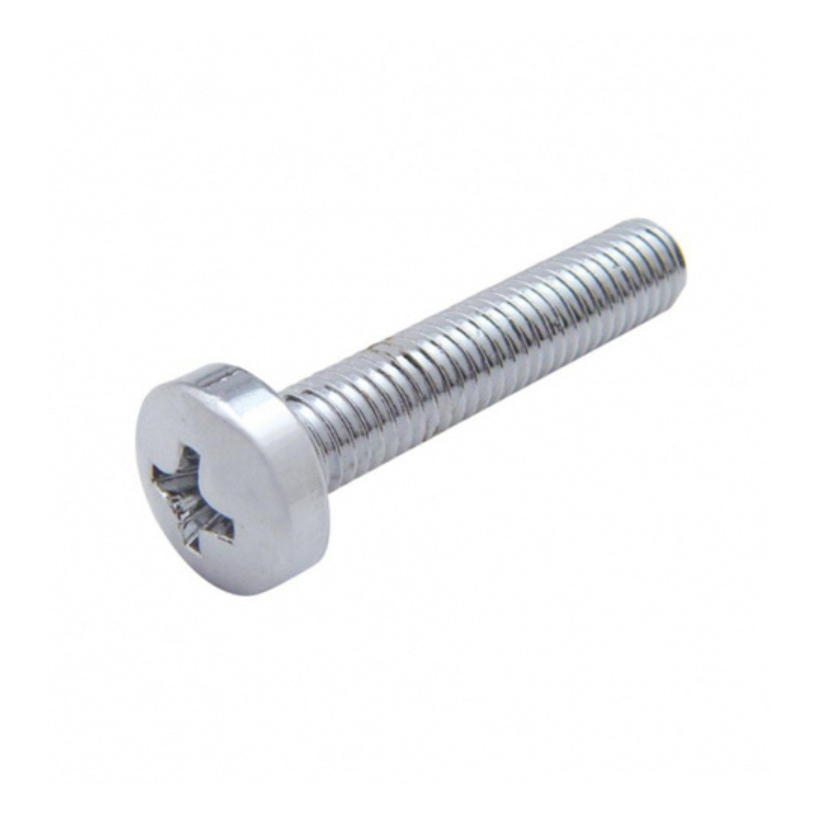 Chrome M5-0.8 Dash Screws | Kenworth 2002 | United Pacific