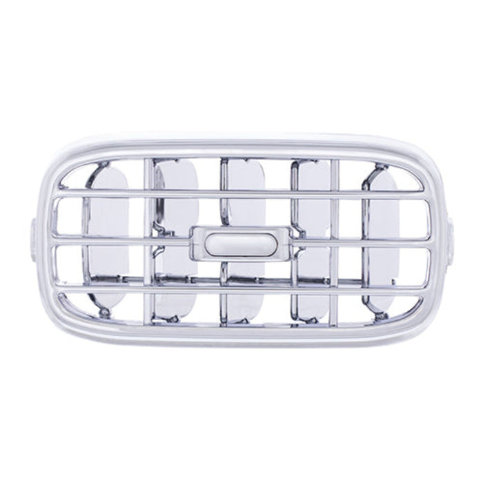 Chrome Main A/C Vent for Peterbilt 2006 and Newer | United Pacific