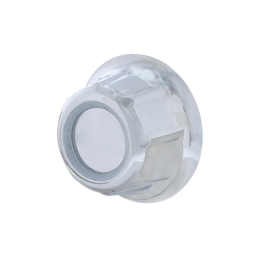 Chrome Menu Control Switch Knob | Kenworth 2013 and Up | United Pacific