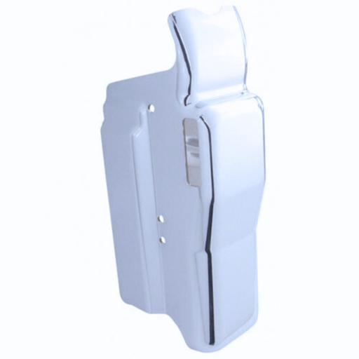 Chrome Mid Steering Column Cover | Peterbilt 379 378 335 330 | United Pacific