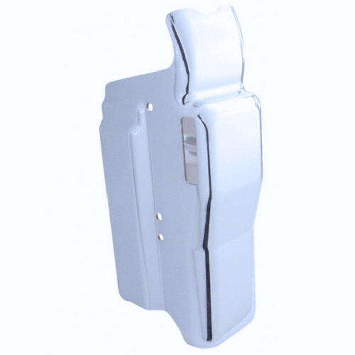 Chrome Mid Steering Column Cover | Peterbilt 379 378 335 330 | United Pacific