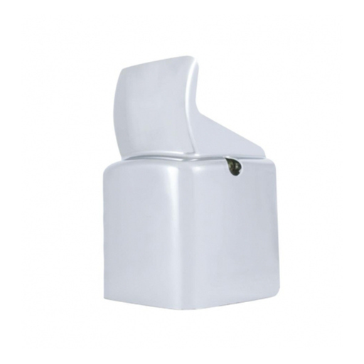 Chrome Mid-Steering Column Inner Cover | Peterbilt 389 | United Pacific