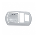 Chrome Mirror Switch Cover | Kenworth 2006 and Up | United Pacific