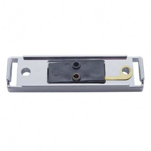Chrome Mounting Bracket for Rectangular Clearance and Marker Lights | United Pacific