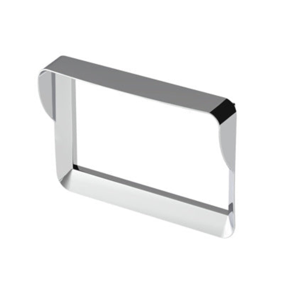 Chrome 7" Navigation Screen Bezel Peterbilt 579 | United Pacific
