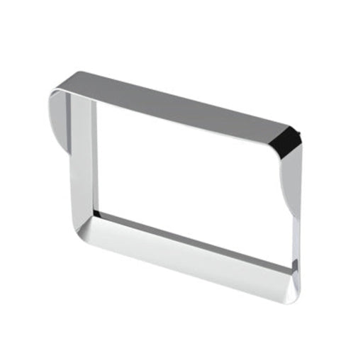 Chrome 7" Navigation Screen Bezel Peterbilt 579 | United Pacific