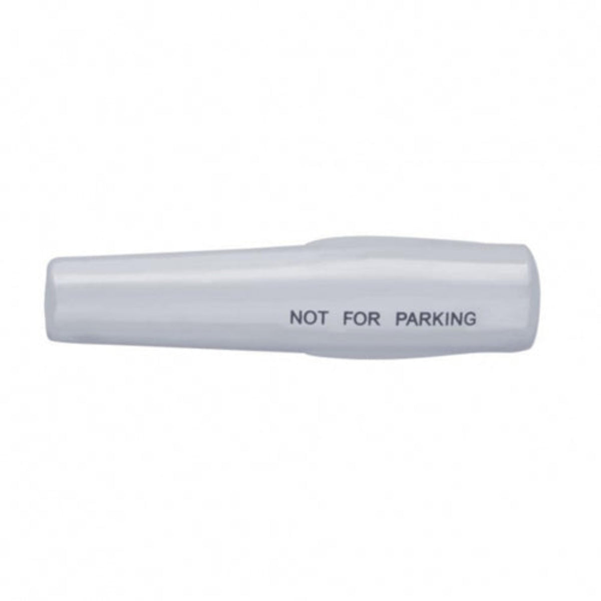 Chrome “Not For Parking” Lever Cover for Peterbilt and Kenworth | United Pacific