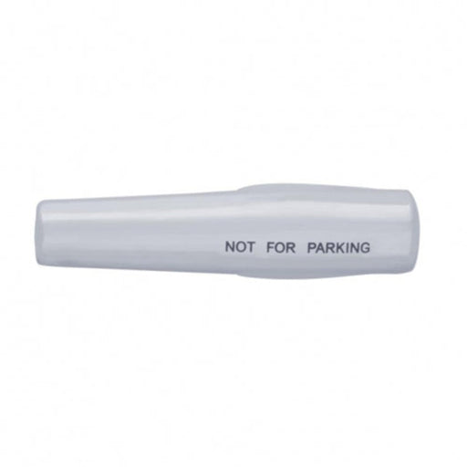 Chrome “Not For Parking” Lever Cover for Peterbilt and Kenworth | United Pacific