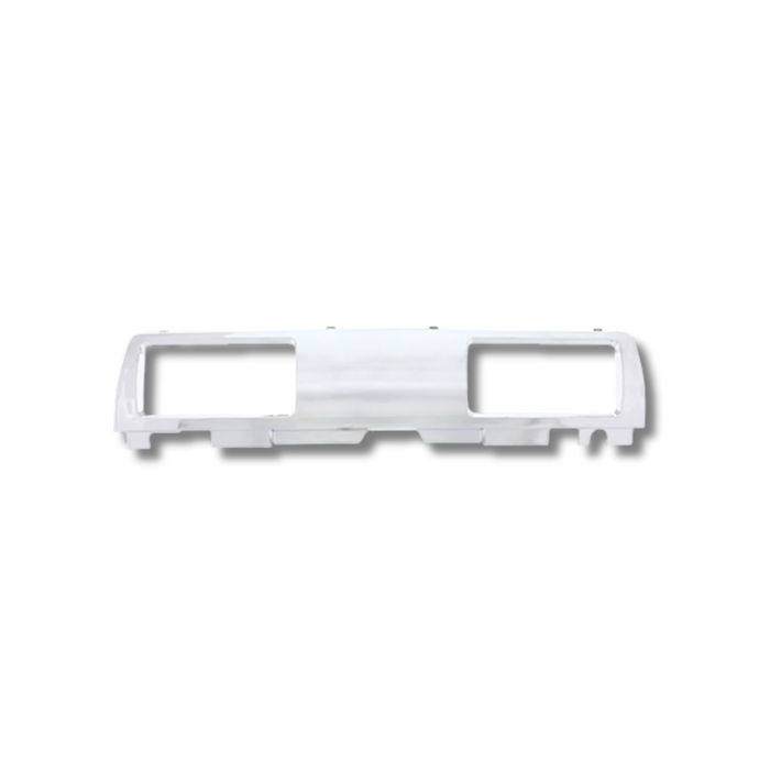 Chrome Passenger A/C Vent Trim Kenworth T680 T880 | United Pacific