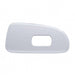 Chrome Passenger Door Control Switch Panel 1 Opening for Peterbilt | United Pacific