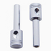 Door Lock Knobs | Piston Chrome | United Pacific
