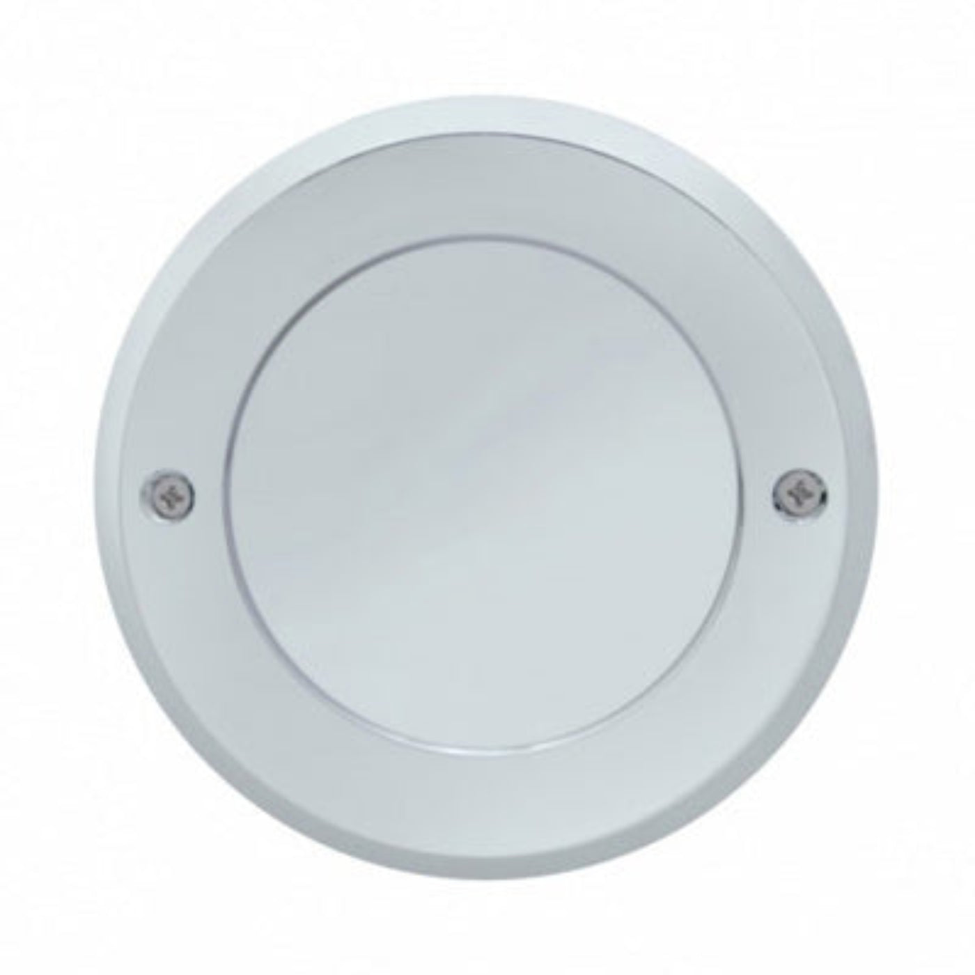 United Pacific 34072 – 2-1/2″ Chrome Plastic Light Bezel with Mirror ...