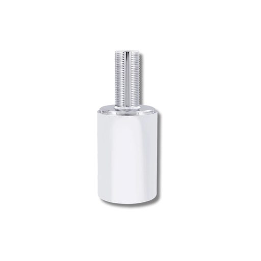 Chrome Plastic 33mm Thread-On Extension | United Pacific