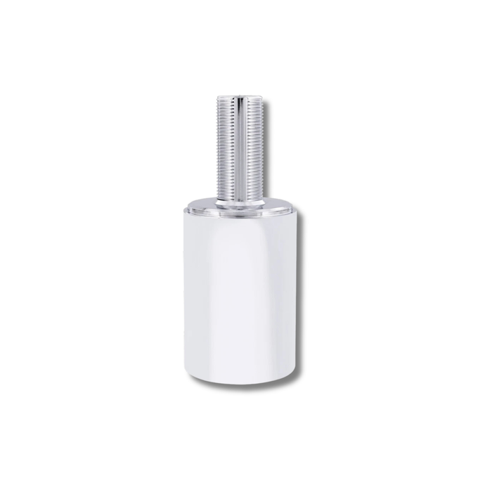 Chrome Plastic 33mm Thread-On Extension | United Pacific