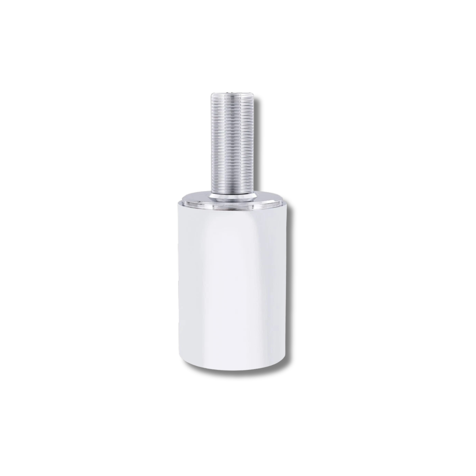 Chrome Plastic 33mm Thread-On Extension | United Pacific