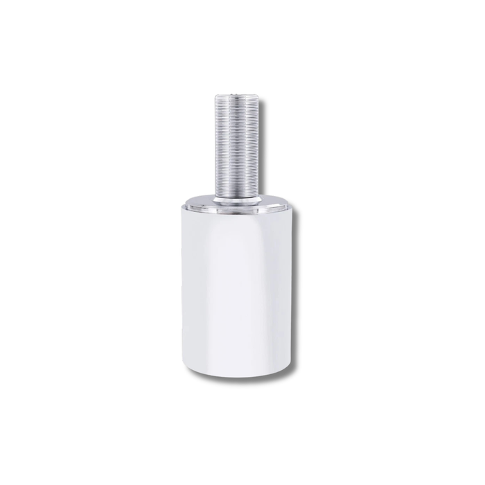 Chrome Plastic 33mm Thread-On Extension | United Pacific