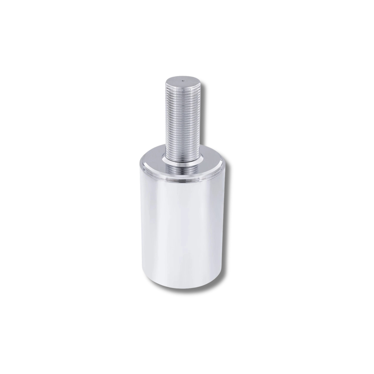 Chrome Plastic 33mm Thread-On Extension | United Pacific