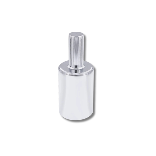 Chrome Plastic 33mm Thread-On Extension | United Pacific