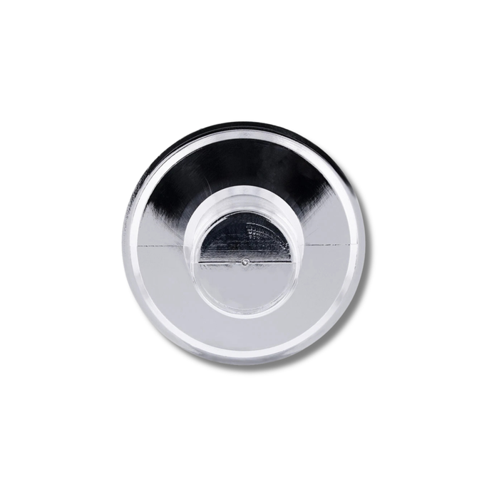 Chrome Plastic 33mm Thread-On Extension | United Pacific