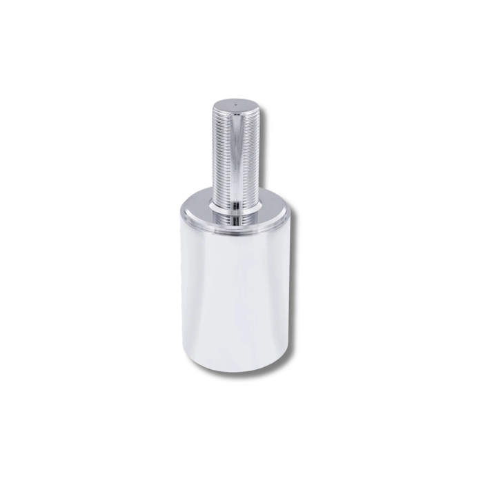 Chrome Plastic 33mm Thread-On Extension | United Pacific