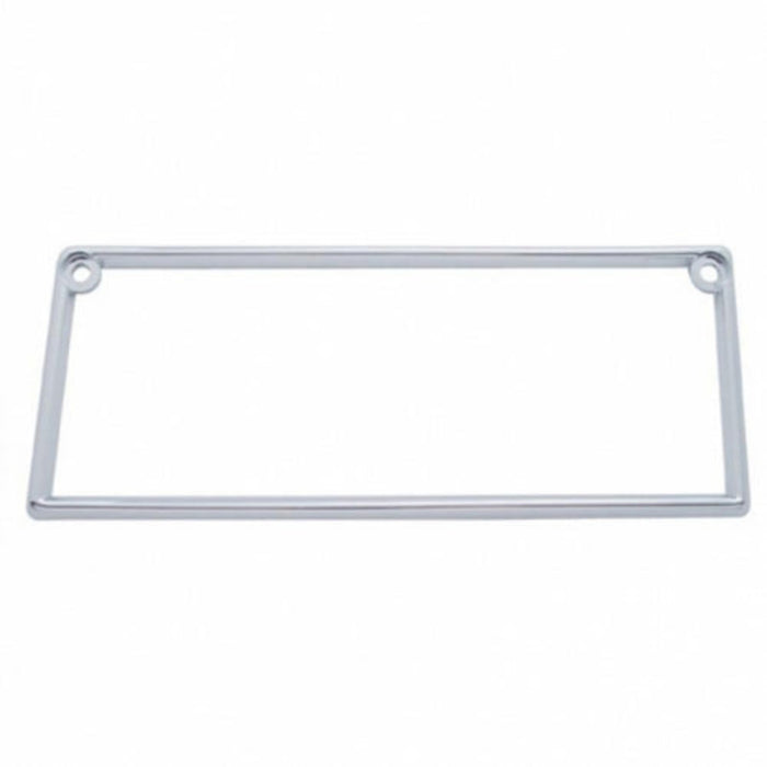 Chrome Plastic A/C and Heater Control Bezel for Kenworth | United Pacific