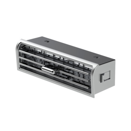 Chrome Plastic A/C Vent | Freightliner Century Coronado Columbia | United Pacific