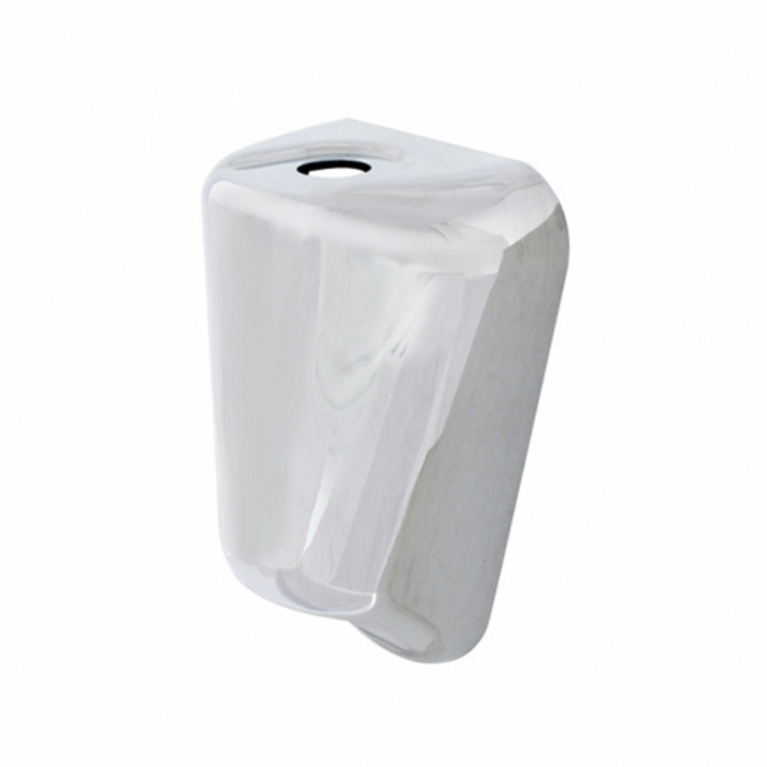 Chrome Plastic Cab Mounted Antenna Cover | 2012-2025 Freightliner Cascadia | Triple Chrome Finish | United Pacific