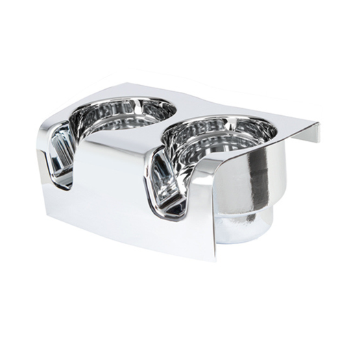 Chrome Plastic Cup Holder | Kenworth | United Pacific
