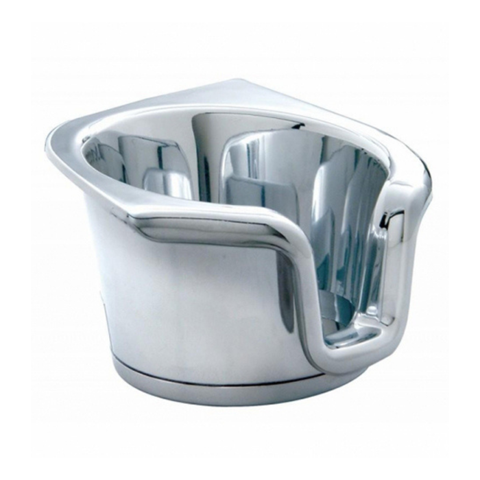 Chrome Plastic Cup Holder for Peterbilt | United Pacific