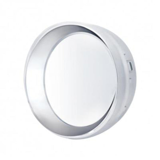  Chrome Plastic Gauge Blank for Kenworth 2006+ 2-3/16 Inch | United Pacific