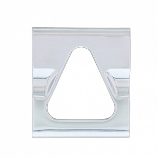 Chrome Plastic Hazard Switch Trim | 2008–2017 Freightliner Cascadia | Triple Chrome Finish | United Pacific