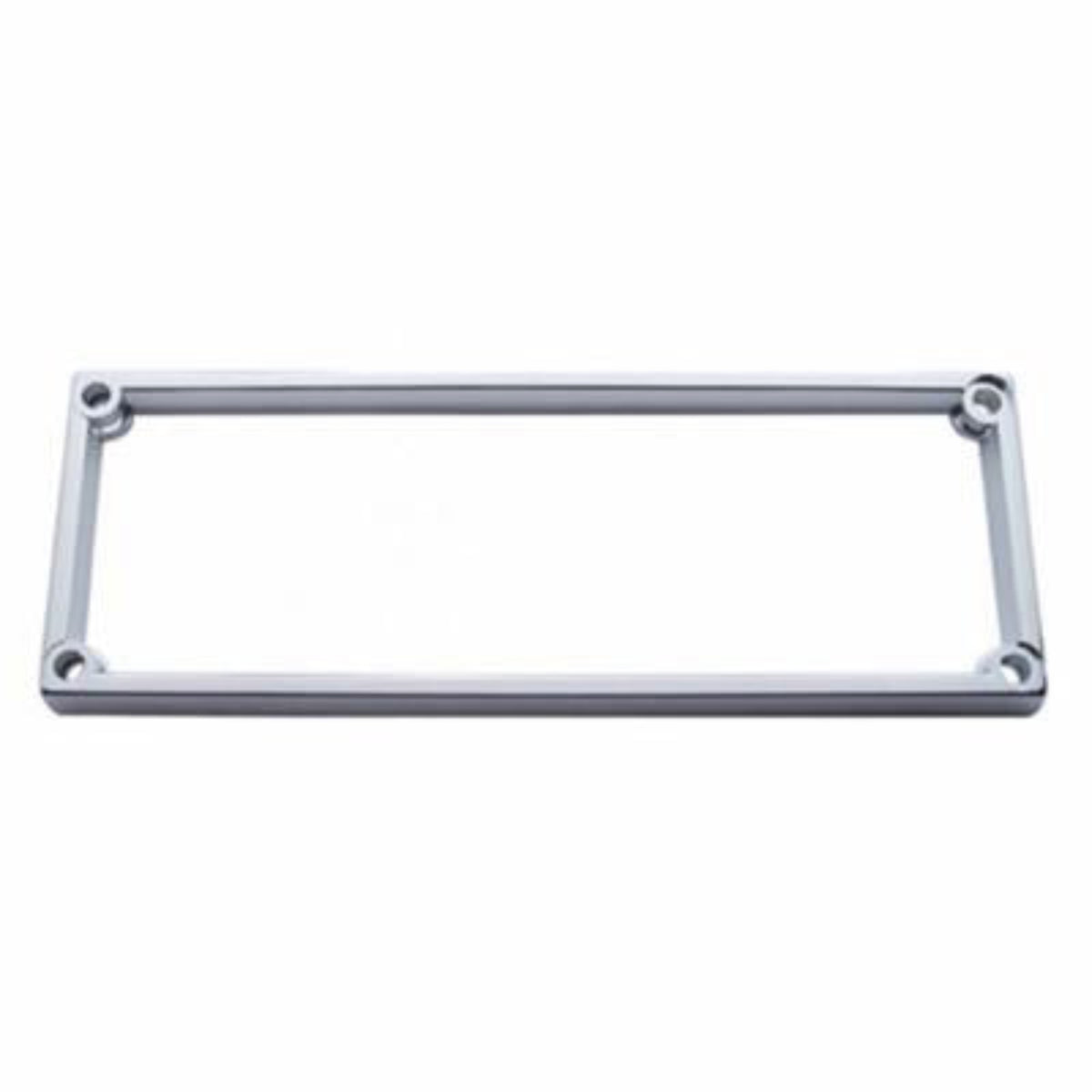 Chrome Plastic Ignition Control Panel Bezel for Kenworth | United Pacific