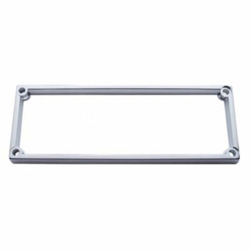 Chrome Plastic Ignition Control Panel Bezel for Kenworth | United Pacific