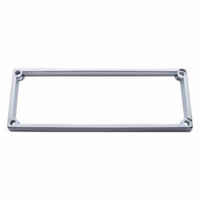 Chrome Plastic Ignition Control Panel Bezel for Kenworth | United Pacific