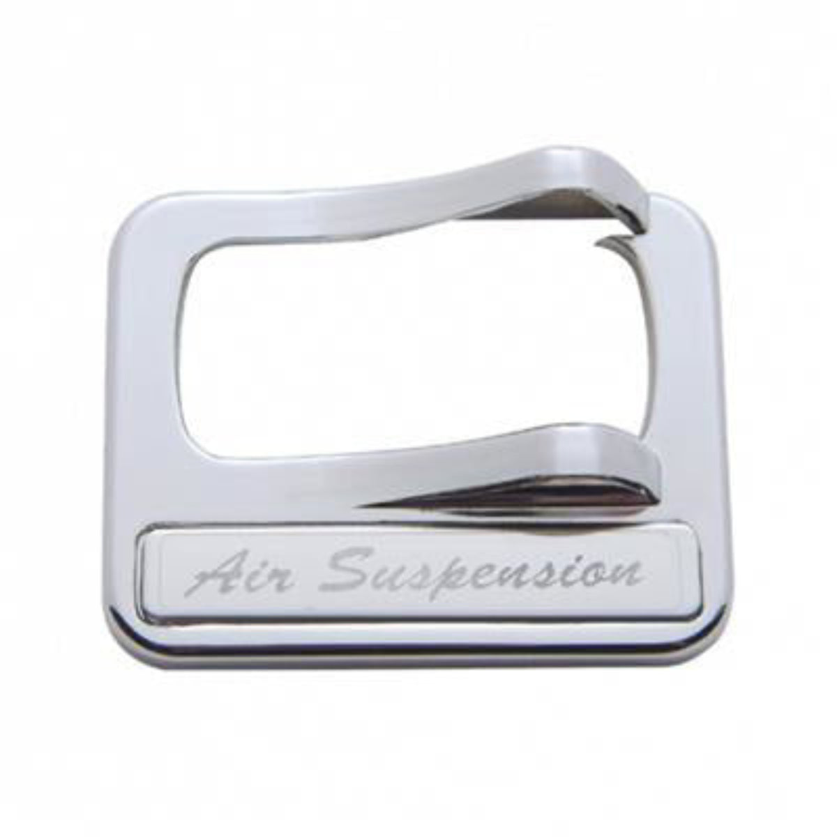 Chrome Rocker Switch Cover Air Suspension | United Pacific
