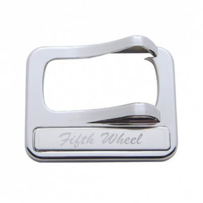 Chrome Rocker Switch Cover Fifth Wheel | United Pacific