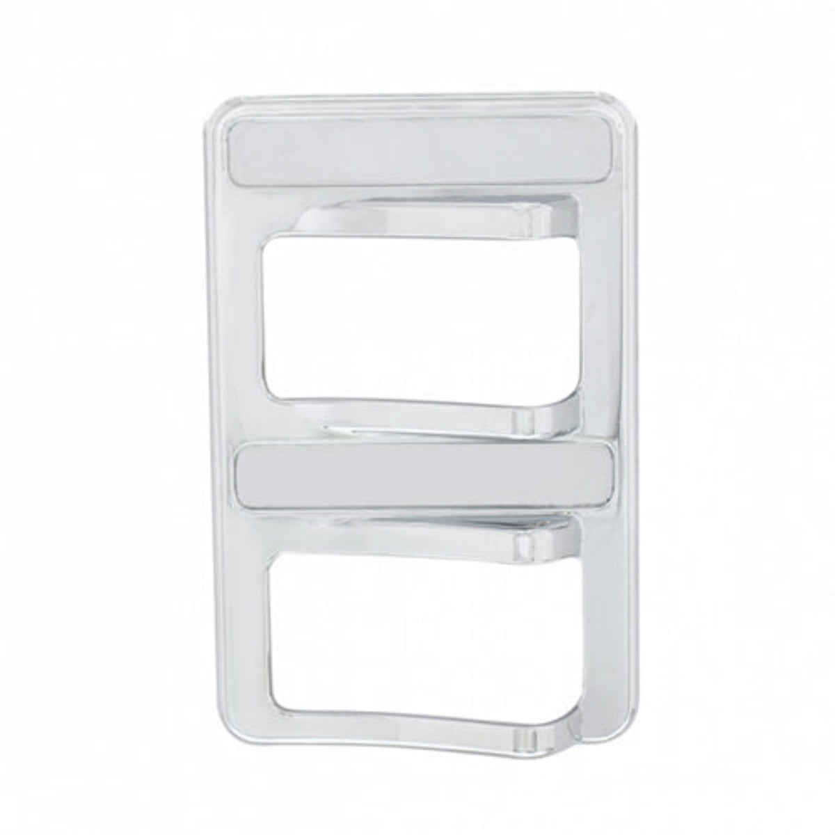 Chrome Rocker Switch Cover for Peterbilt 579 | United Pacific