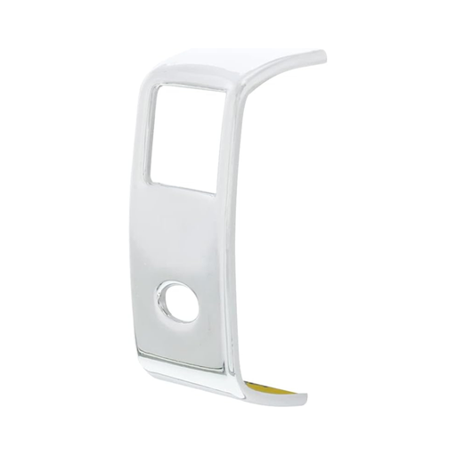 Chrome Rocker Switch Cover Set for Peterbilt and Kenworth | United Pacific