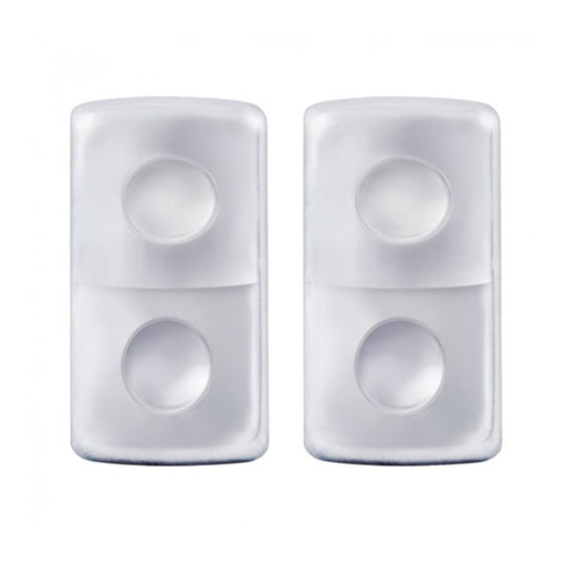 Chrome Rocker Switch Covers | Kenworth | United Pacific