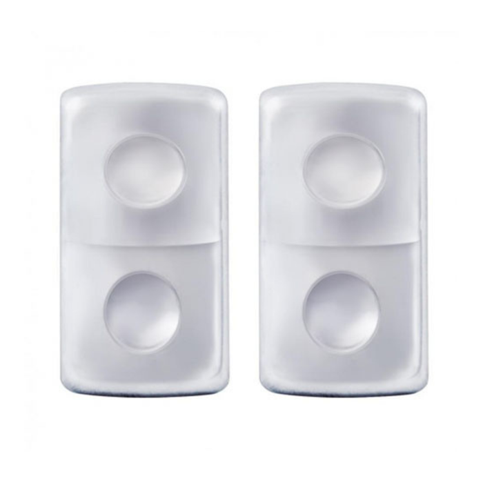 Chrome Rocker Switch Covers | Kenworth | United Pacific