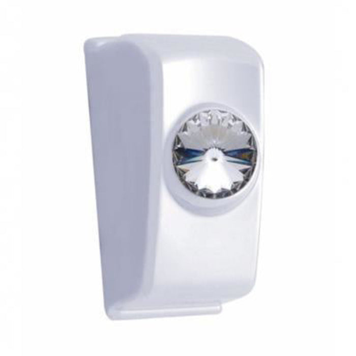  Chrome Rocker Switch Plug Clear Jewel for Kenworth 2006+ | United Pacific