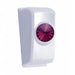 Chrome Rocker Switch Plug Purple Jewel for Kenworth 2006+ | United Pacific