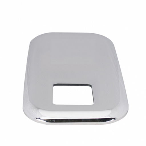 Chrome Shift Plate Cover | Fits Peterbilt OEM S22-6041M01-268 | Bulk | United Pacific