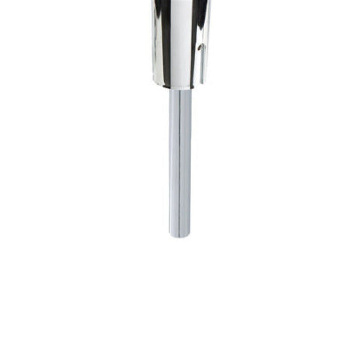 Chrome Shifter Shaft Extension | 18 in | United Pacific