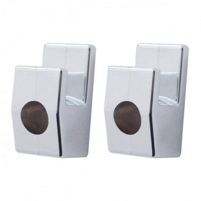 Chrome Sleeper Curtain Hook for Peterbilt | United Pacific