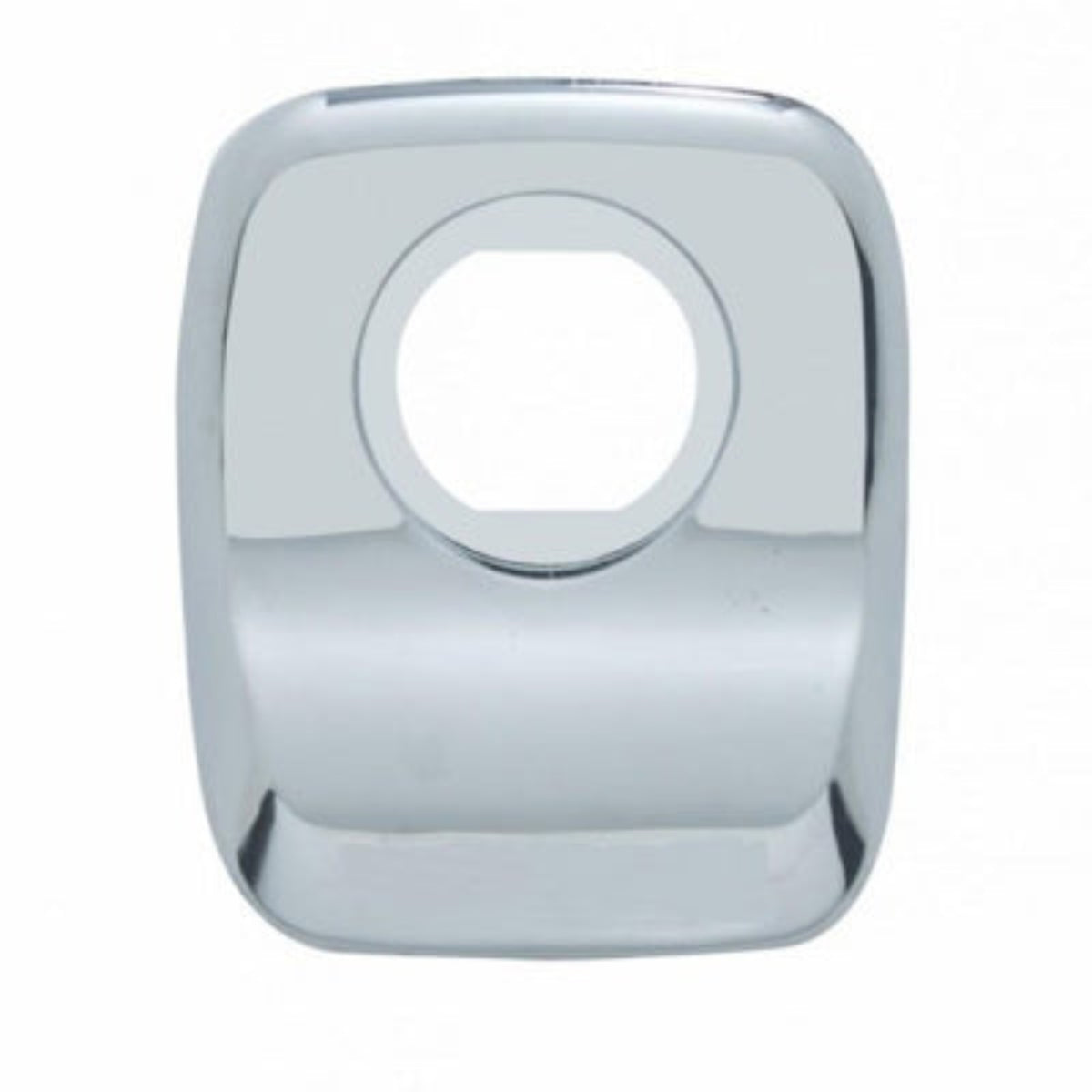 Chrome Sleeper Door Latch Handle Set for Peterbilt | United Pacific
