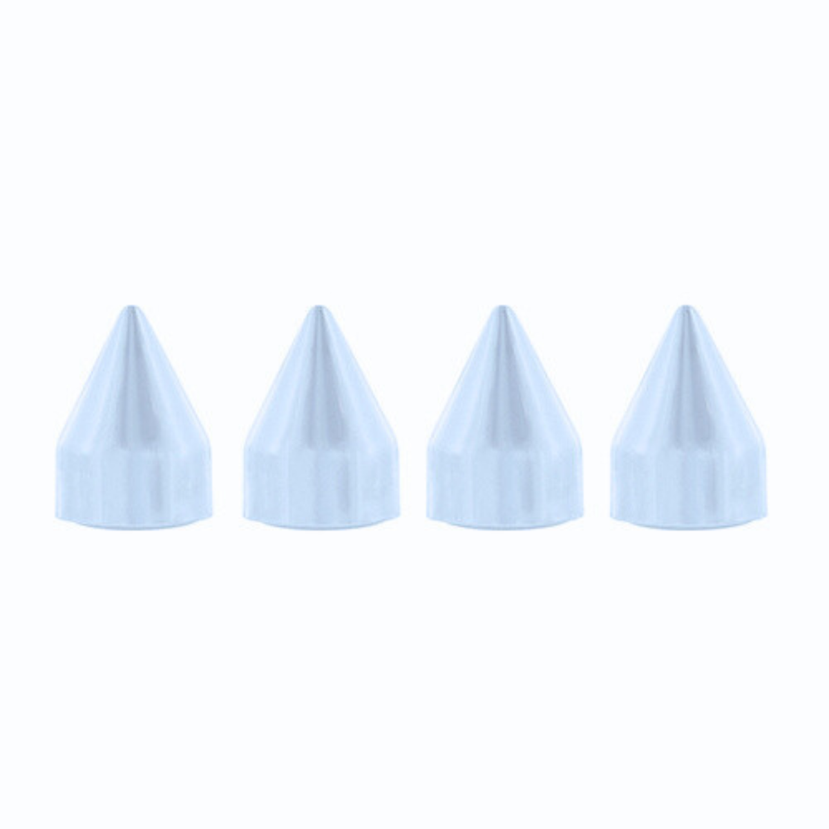 Spike Snap-On Screw Head Cover | Chrome | United Pacific