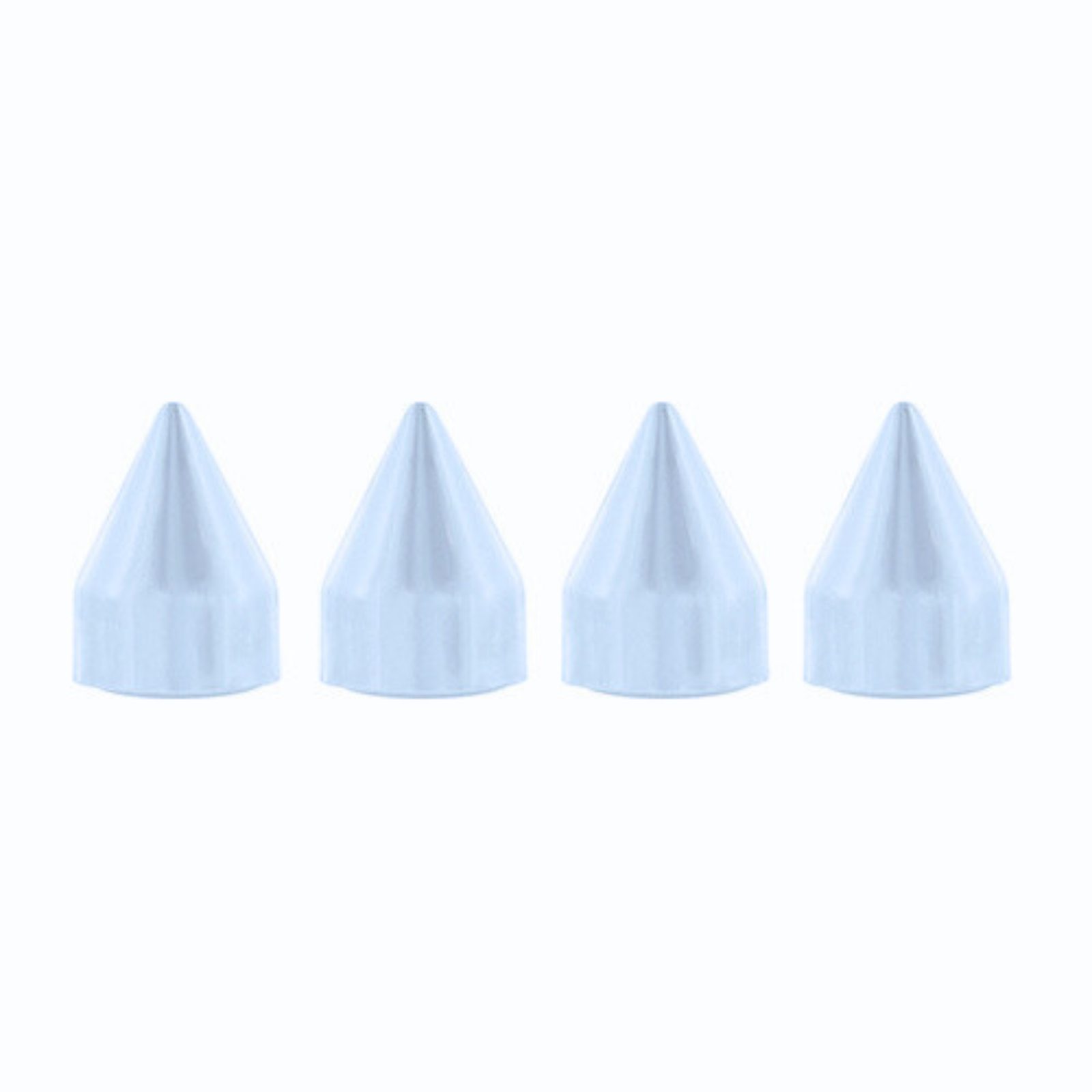 Spike Snap-On Screw Head Cover | Chrome | United Pacific