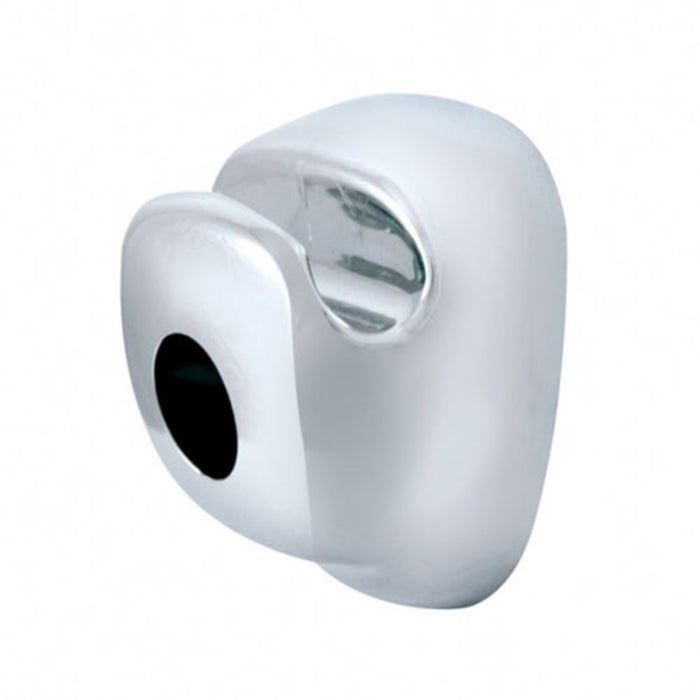 Chrome Sunvisor Hook for Peterbilt 2006 and Newer | United Pacific