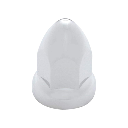 4-7/8 Inch Chrome Super Spike Push-On Lug Nut Cover | 33 mm Base | United Pacific